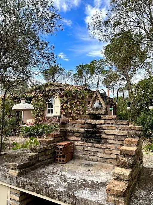 La Casita De Los Olivos San Miguel de Cruilles 0*,  España