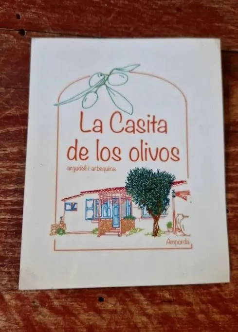 La Casita De Los Olivos San Miguel de Cruilles