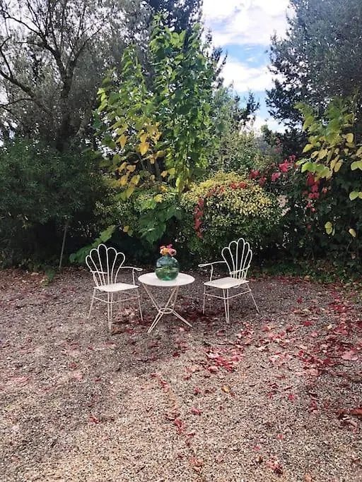 La Casita De Los Olivos San Miguel de Cruilles Сasa de vacaciones